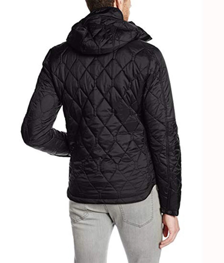 Ozark Marty Byrde Quilted Jacket