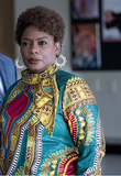 61st Street Andrene Ward Hammond Multi-Color Outfit