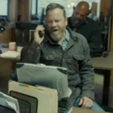 The Contractor Kiefer Sutherland Jacket