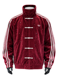 Adidas Chinese New Year Tang Rhinestone Jacket 2026