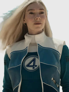 Avengers Doomsday Sue Storm Full Zip Vest