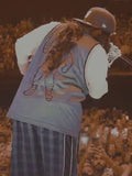 Billie Eilish Hit Me Hard and Soft Blue Jersey