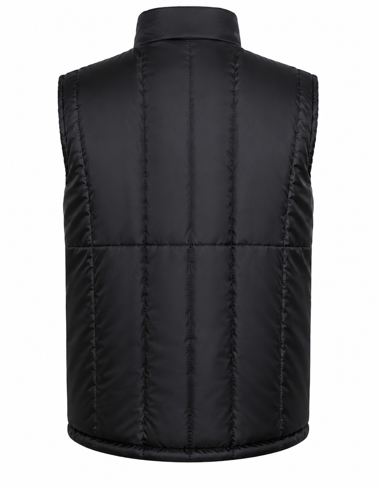 Kim Young kwang Trigger Season 1 Moon Baek Black Vest