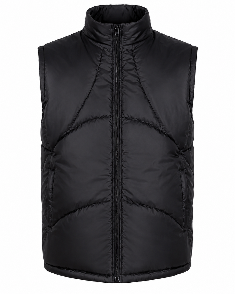Kim Young kwang Trigger Season 1 Moon Baek Black Vest