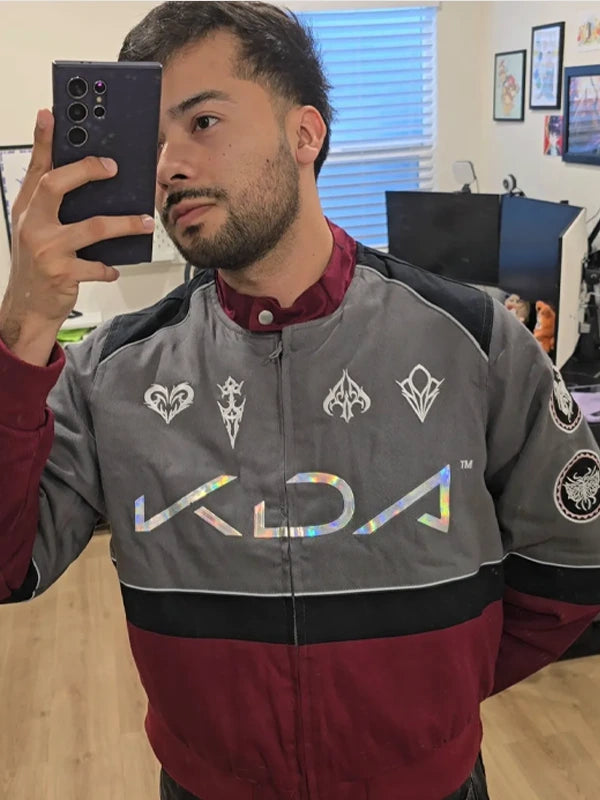 BoxLunch KDA Jacket