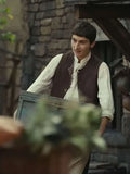 Wicker 2026 Movie Inspired Brown Vest