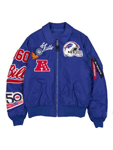 49ers MA 1 bomber jacket 2026