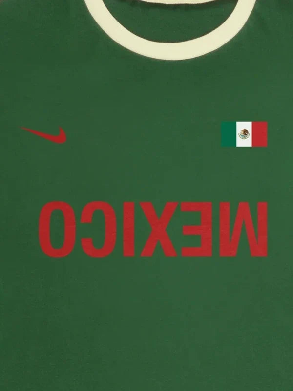 CJ X NIKE MEXICO TOTAL 90 TEE