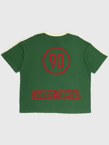 CJ X NIKE MEXICO TOTAL 90 TEE BACK DESIGN