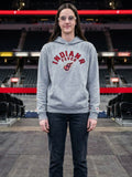 Caitlin Clark Habitat for Humanity Indiana Fever Grey Hoodie