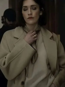 Charlotte Ritchie You S04 Wool Coat