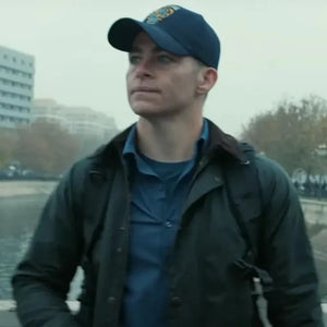 The Contractor James Harper Jacket