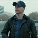 The Contractor James Harper Jacket