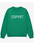 Costco Esprit Logo Sweatshirt Green