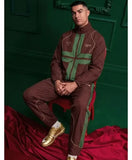Nike x Cristiano Ronaldo Portugal CR7 One Last Dance World Cup 2026 Tracksuit Unisex