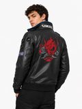 Cyberpunk Edgerunners Cosplay Jacket
