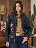 Double D Ranchwear American Assemblage jacket
