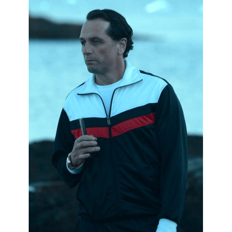 Extrapolations Matthew Rhys Track Jacket