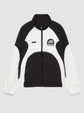 F1 x Disney 2026 Mens Black White Lightweight Track Jacket