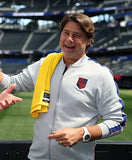 2026 FIFA World Cup USA coach track jacket