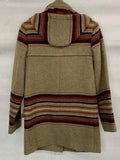 Good Morning America inspired Becky Worley brown coat