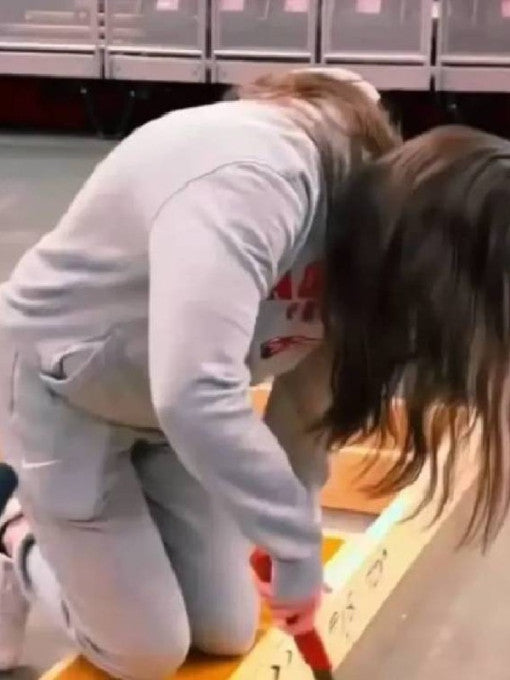 Caitlin Clark Habitat for Humanity Indiana Fever Grey Hoodie