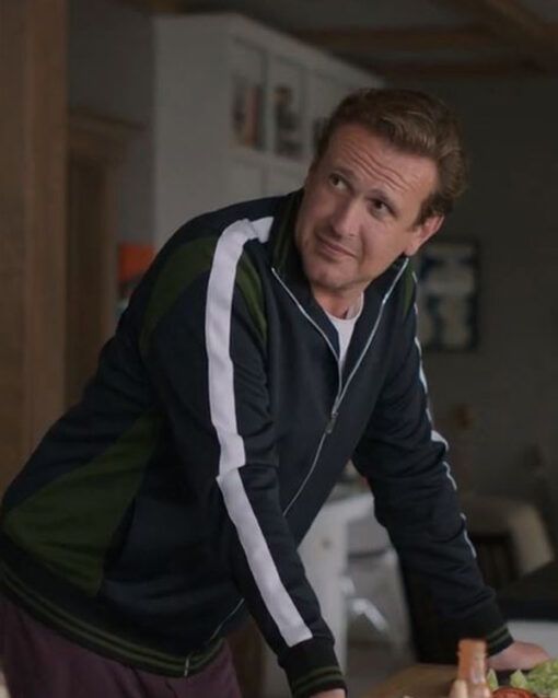 Shrinking Jason Segel Track Jacket