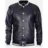 Justin Bieber Varsity Jacket