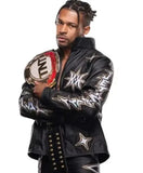 Kevin Knight Jet 2 Fly Leather Jacket