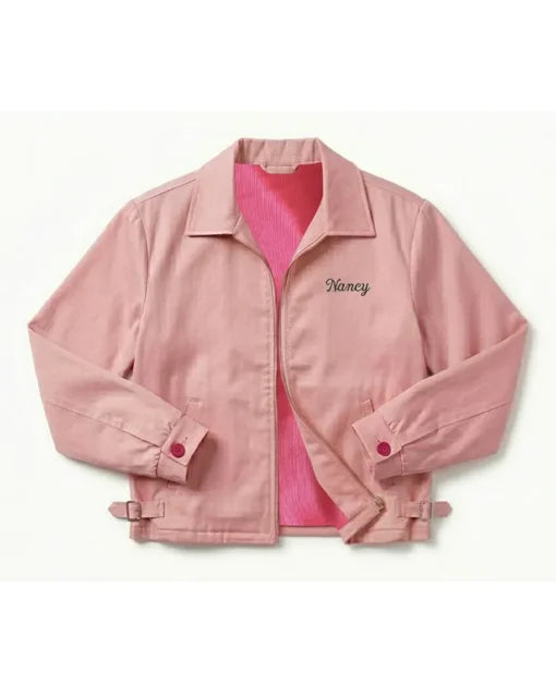 Pink Ladies Sandy Grease Jacket