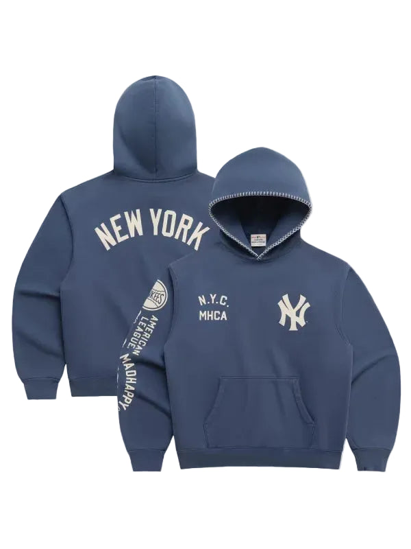 Yankees Madhappy MHCA Hoodie
