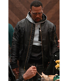 All The Queens Men S05 Michael Bolwaire Bomber Jacket