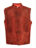 Men’s Fur Vest