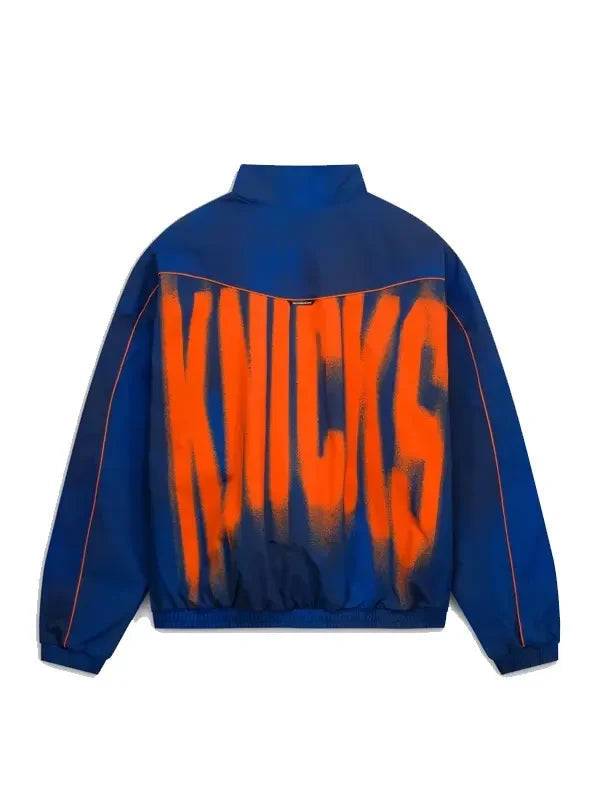 New York Knicks Game Theater Loud