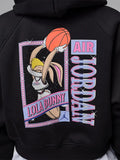 Jordan Brooklyn x Space Jam Hoodie