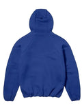 Nike Tech x Lil Yachty blue fleece full-zip jacket