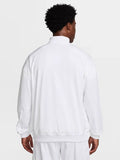 Nike Court Heritage White Tennis Jacket