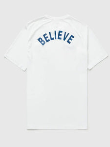 World Cup 2026 White England 2 Stars Tee
