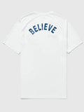 Nike England Believe White T Shirt