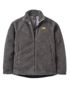 Rab Original Pile Grey Jacket