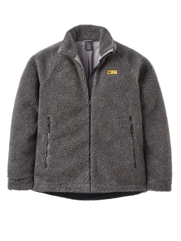 Grey Rab Original Pile Jacket