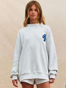 Parke 2026 Birthday 4 Graphic Sweatshirt
