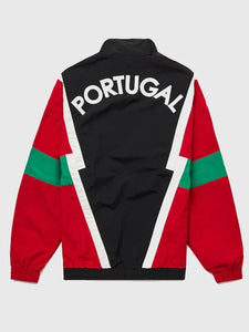 Portugal 1990 Retro Jacket by Copa Football