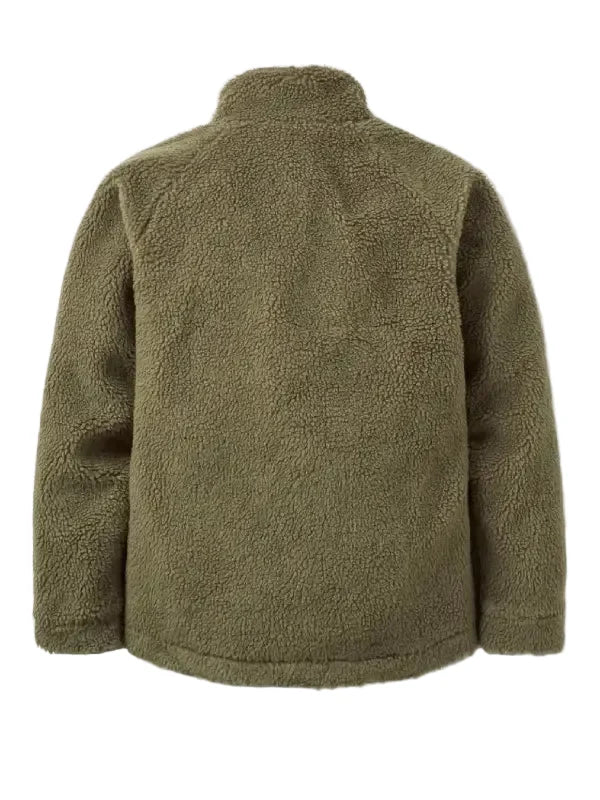 Green Rab Original Pile Jacket