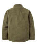 Green Rab Original Pile Jacket