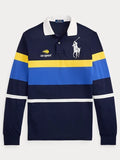 Ralph Lauren US Open 2026 Ball Crew Long Sleeve Polo Shirt