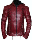 Red Arrow Roy Harper Jacket