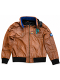 Samurai Cyberpunk Edgerunners Jacket Techwear Streetwear Bomber