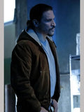 Snowfall S06 Sergio Peris-Mencheta Brown Jacket