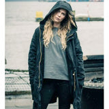 Sofia Karppi Deadwind Pihla Viitala Cotton Coat